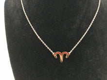 Load image into Gallery viewer, Zodiac sign necklaces all signs