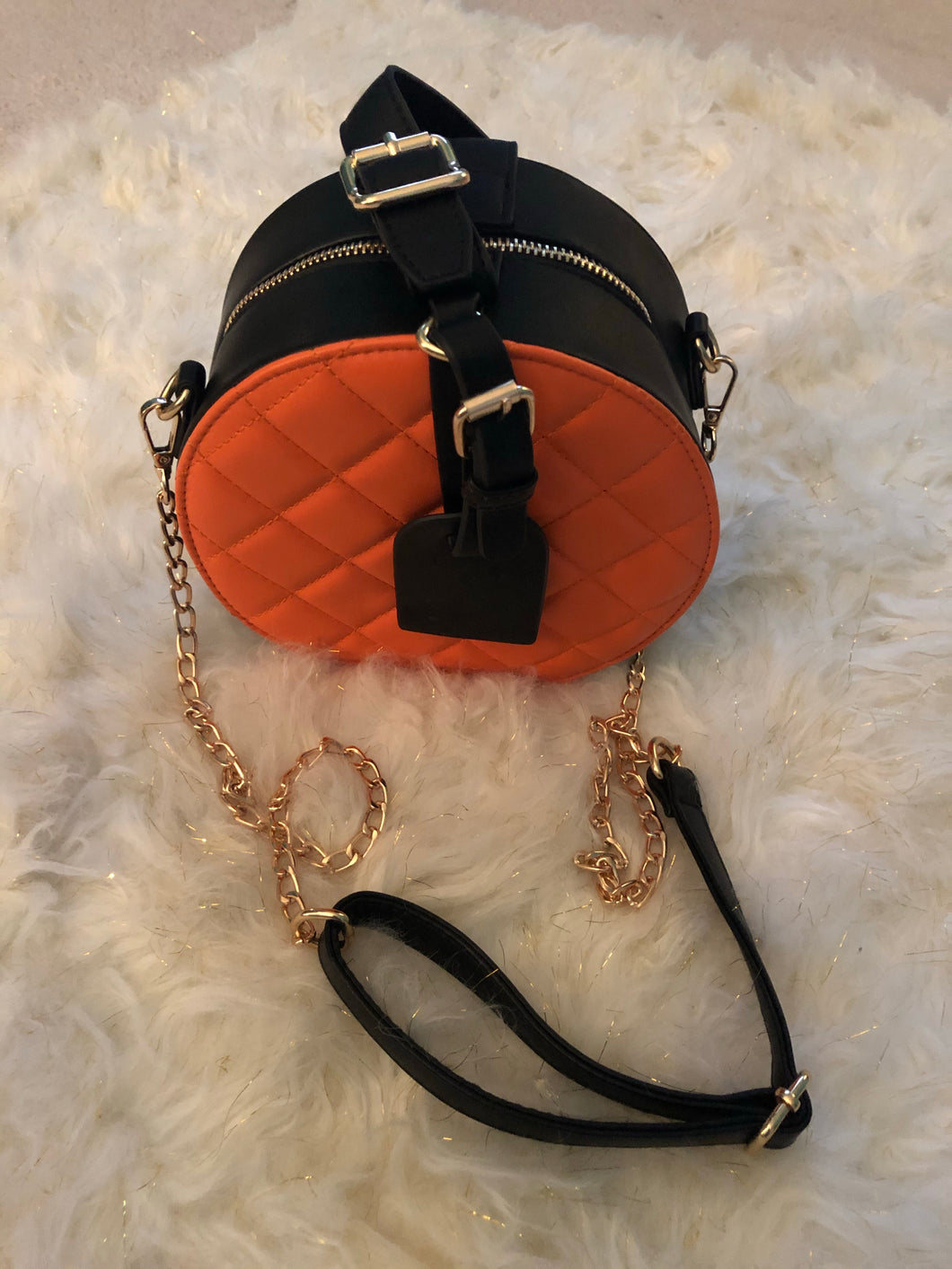 Round Crossbody bags 3 colors